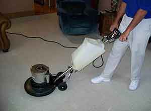 Dry Carpet Cleaning